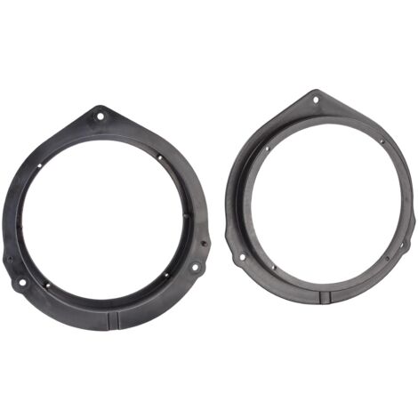 2 Entretoises Haut Parleur pour Mercedes Vito Viano Sprinter 06-14 AV D130mm ADNAuto | Rakuten
