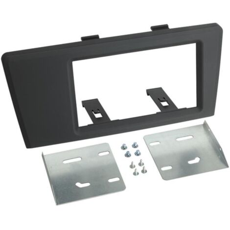 Silencieux Sport Noir Pour Volvo S60 2.4i (2001-2009) - Acier - Son Puissant Mais Réglo