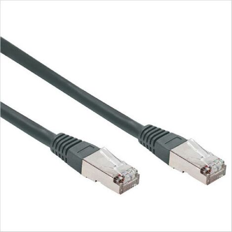 Câble Ethernet Cat 6 5m SFTP blanc