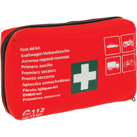 Trousse de premiers secours (1/5)