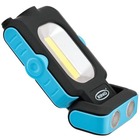 Lampe Torche LED PARKSIDE Avec Piles Incluses - Neuve