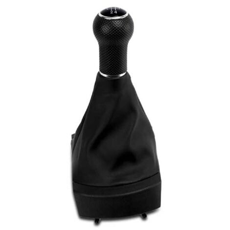 POMMEAU + SOUFFLET ADAPTABLE POUR SEAT IBIZA 2002-2008
