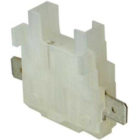 1 Porte fusible ATC Connecteur plat 6.3mm (1/2)