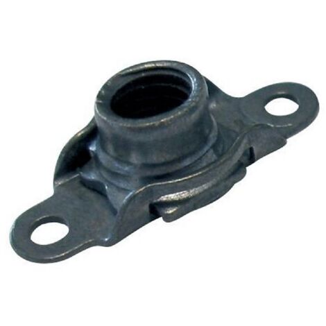 Ecrou aviation M4x0.7 a riveter - 1 nombre