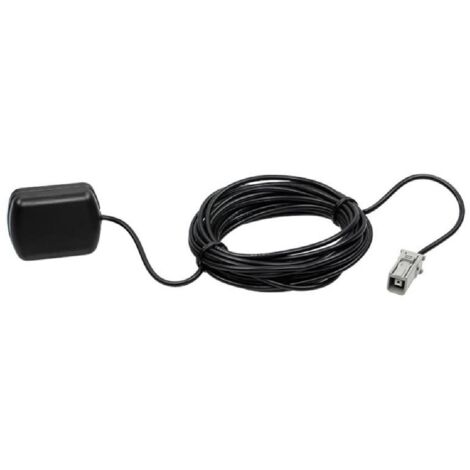 Antenne GPS Magnétique ADNAuto GT5 - Câble RG174 De 5 Mètres, Neuve