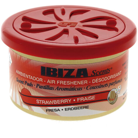 1 Desodorisant Fraise Boite parfumee (1/3)