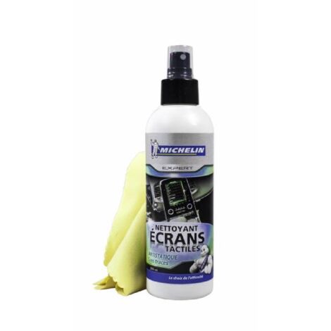 Nettoyant Mousse Michelin Moto Clean, 400ml, Neuf