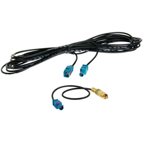 Adaptateur camera de recul OEM pour Seat Skoda VW camera haute