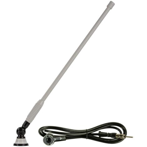 Antenne de toit AM FM DAB+ prete 0 180 passive Marine