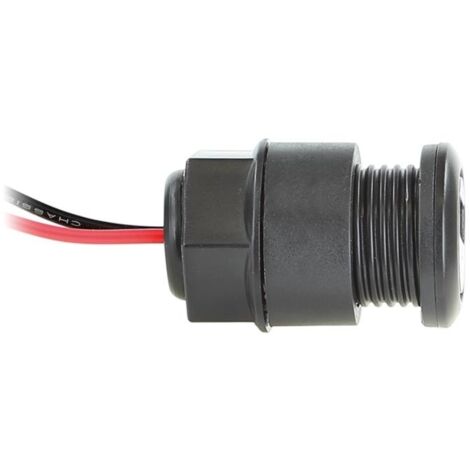 Adaptateur USB pour voiture 12 V - 5 V / 2,1 A (1/3)