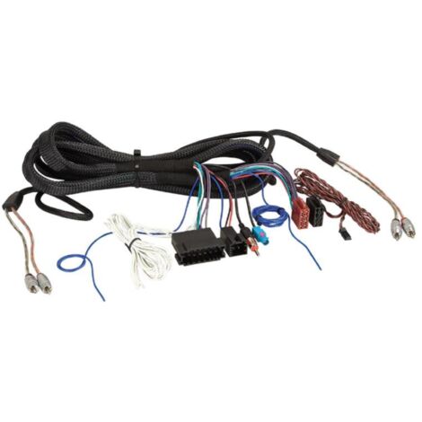 Faisceau Kufatec – Conversion Audio APS 30 Vers Mercedes Comand 2.0 (Neuf)