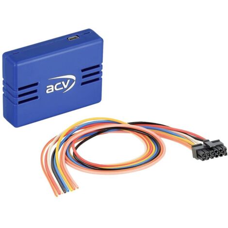 Adaptateur Canbus universel fils nus