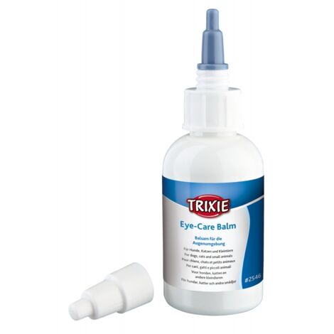TRIXIE Soin des yeux 50 ml pour chien