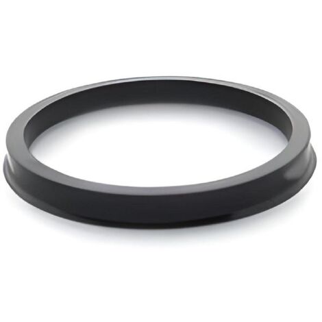 Adn-auto 4 Anelli Di Centraggio Ruota - EXT 65.1 Mm / INT 60.1 Mm - Made In France