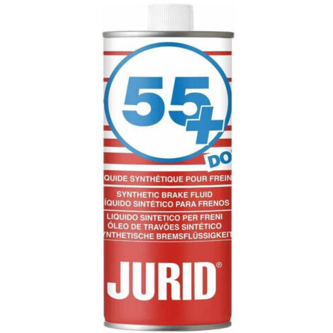 Liquide De Freins Jurid 55+ Haute Performance, Point D'ébullition élevé - Jurid