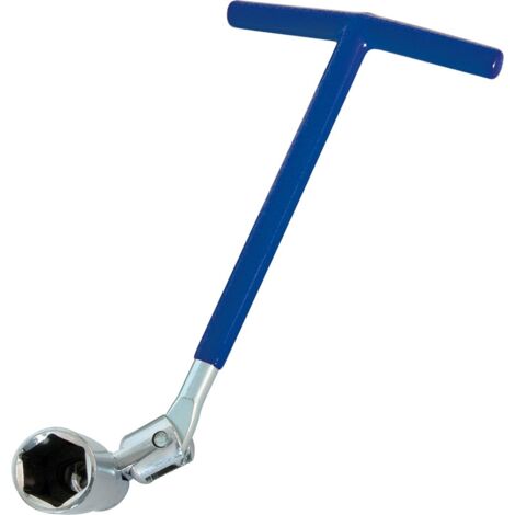 CLE A BOUGIES MODELE EN T 16MM (1/3)