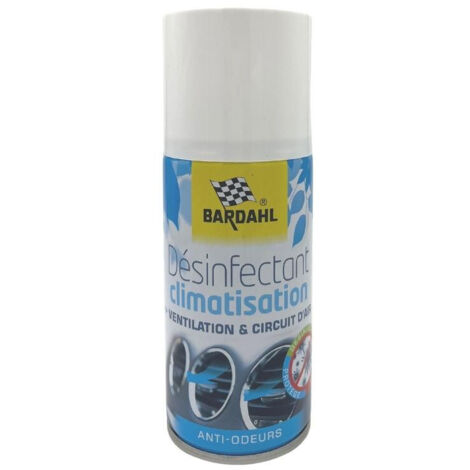Nettoyant Climatisation - Bactericide circuit technique - 125ml - N1