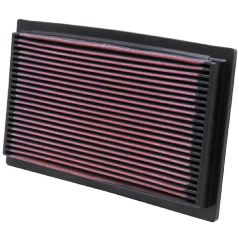 Filtre à Air K&N BM-1113 - Pour BMW R1200GS 2013, Lavable Et Réutilisable