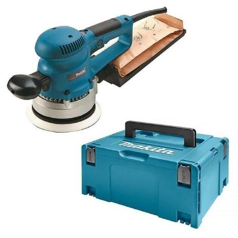 Makita Ponceuse Excentrique 310 W O 150 Mm Bo6030j 780288