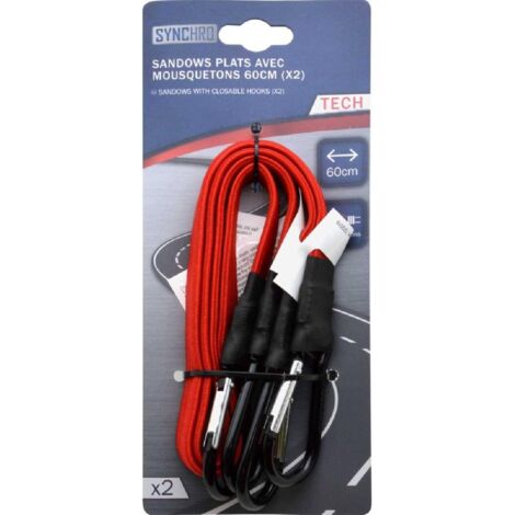 Performance Tool W1451 Tendeur Plat De 30,5 Cm Avec Mousqueton - Sangle