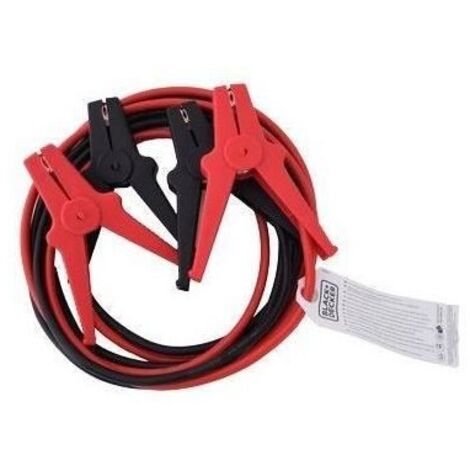 Cables De Demarrage 16 Mm2 3M 12V (1/5)