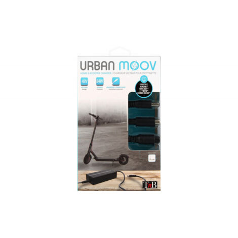 Chargeur universel pour trottinette electrique (1/5)