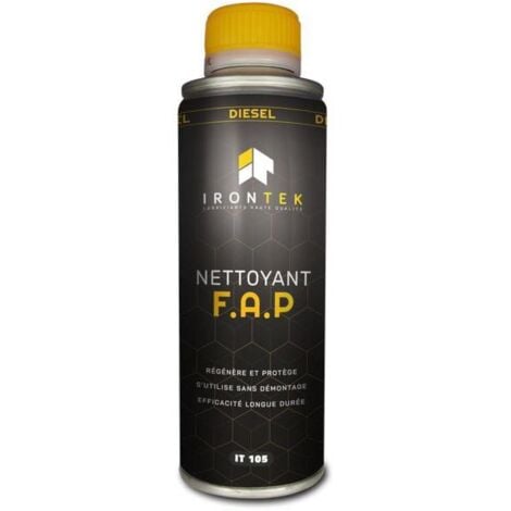 Irontek IT105 Nettoyant Fap 375ML