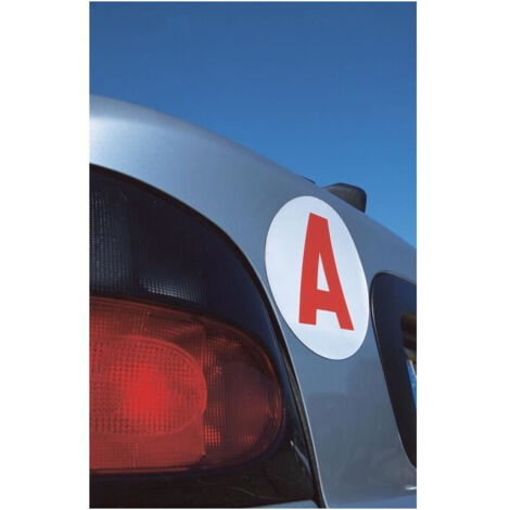 Carlinea A Debutant Adhesif Exterieur (1/2)