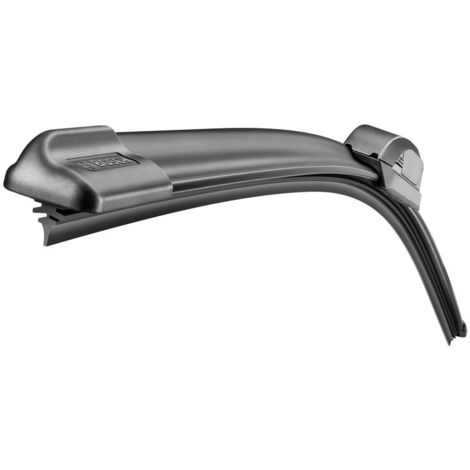 Bosch – Balai essuie-glace ultra plat Adapt ENDURANCE E20 – Essuyage optimal avec spoiler intégré – Montage simplifié – Silencieux et aérodynamique