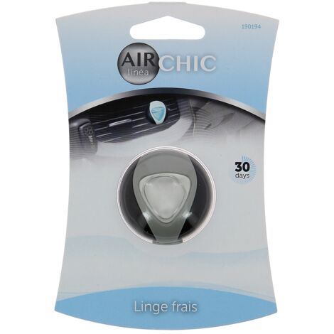 CARLinea Air Chic Linge frais (1/5)