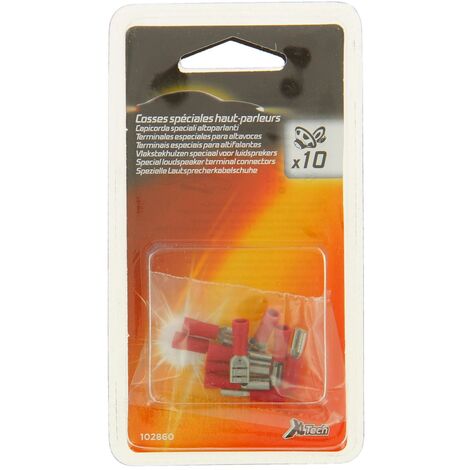 XLTECH 10 Cosses Speciales H.P (1/5)