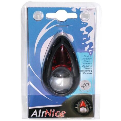 Carlinea Air Nice News Ocean Desodorisant (1/2)