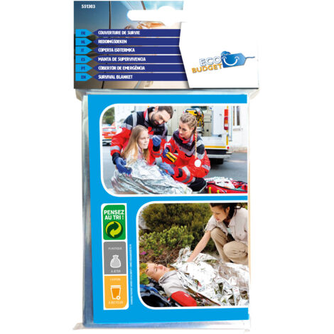 EB Couverture de Survie (1/3)