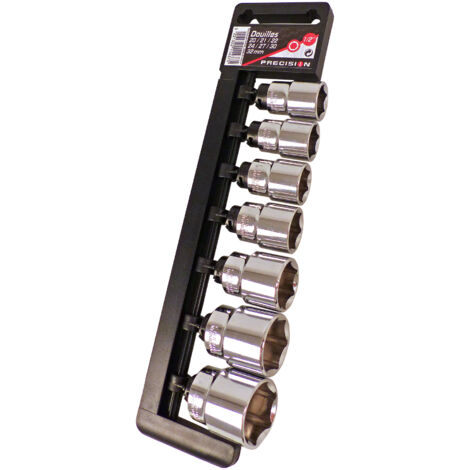 Douilles Hex 20 a 32 1-2 (1/2)