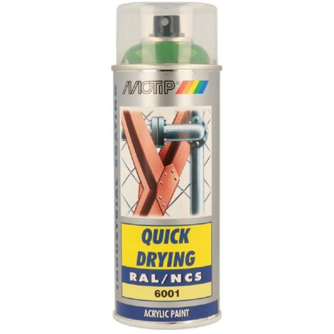 Peinture Vert John Deere, Aérosol 400 Ml. (1/3)