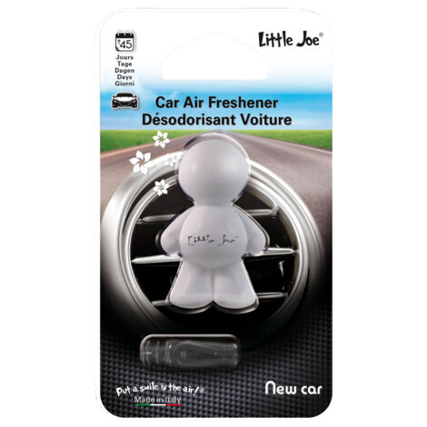 LITTLE JOE New Car (1/2)