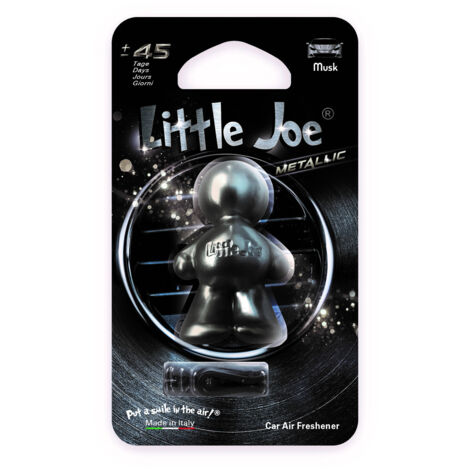 LITTLE JOE Metallic Musc