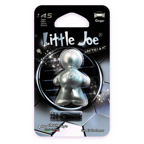 LITTLE JOE Metallic Ginger
