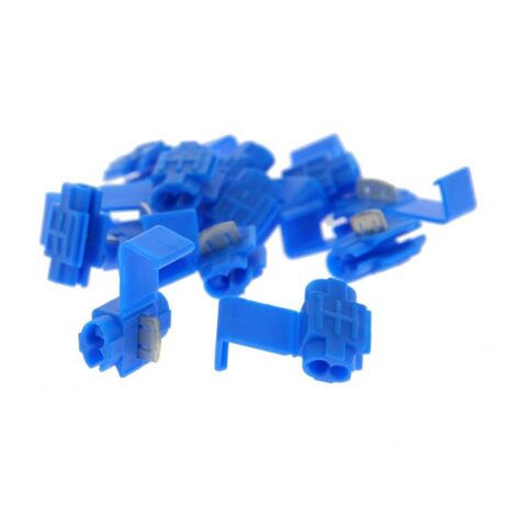 12 raccords rapides automatiques (1/3)