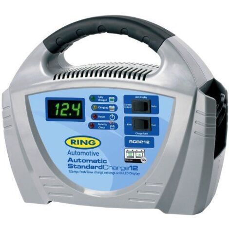 Chargeur de batterie 12V - 12A - 180 AH (1/3)