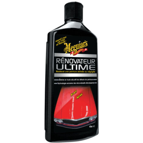 Ultimate Renovateur Peinture G17216 Meguiars Ultimate Compound 375ml