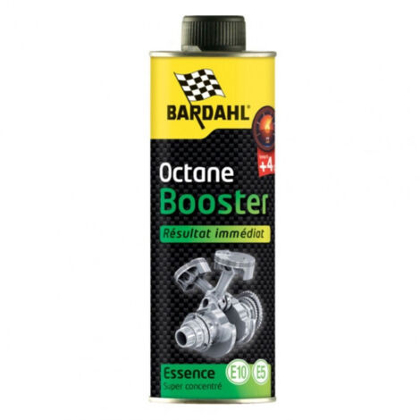 BARDAHL octane booster réf: 2302 500mL