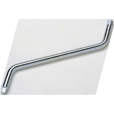 Cle de bouchon de carter carre double - 8-10mm (1/2)