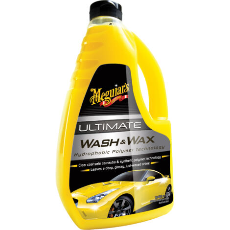 Shampoing Ultime Meguiars G17748 Ultimate Wash N Wax 1L5