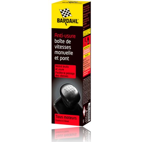 Anti usure boite manuelle - 150ml - BA1045 (1/4)