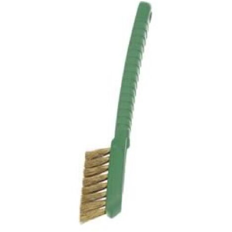 Brosse bricoleur laiton
