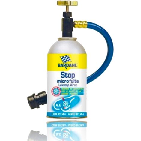Additif circuit de refroidissement BARDAHL stop micro-fuite – Élimine l'humidité – Action immédiate et longue durée – Évite le remplacement de pièces