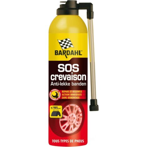 Anti-crevaison - 400ml x6