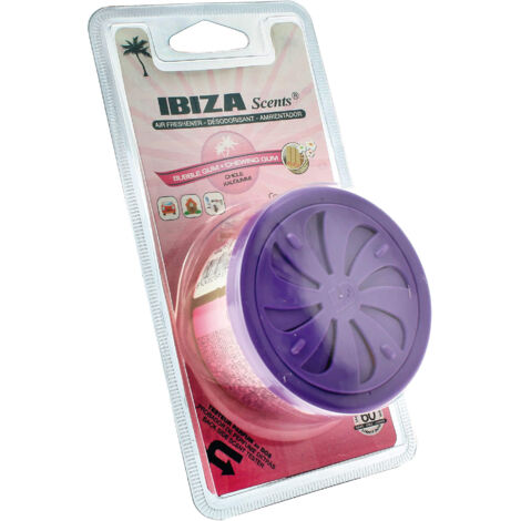 1 Desodorisant Bubble Gum boite parfumee (1/2)