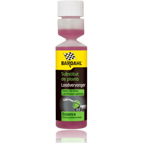 Substitut de plomb BARDAHL 250ml – Lubrification soupapes – Protection contre l’usure moteur – Compatible pots catalytiques (1/4)